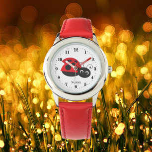 Montre nom de l'ajout d'un amant de cocybot mignon