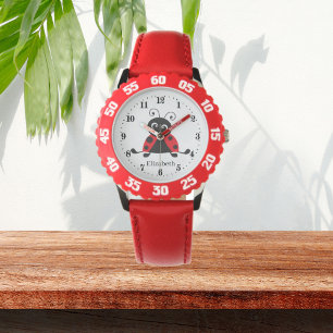 Montre nom de l'ajout d'un amant de cocybot mignon