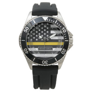 Montre Nom personnalisé de l'indicateur Dispatcher de li