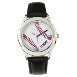 Montre Nom personnalisé d'entraîneur de joueur de