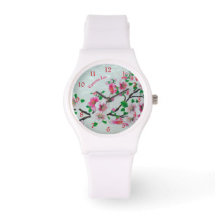 Montre Nommer votre floraison Apple