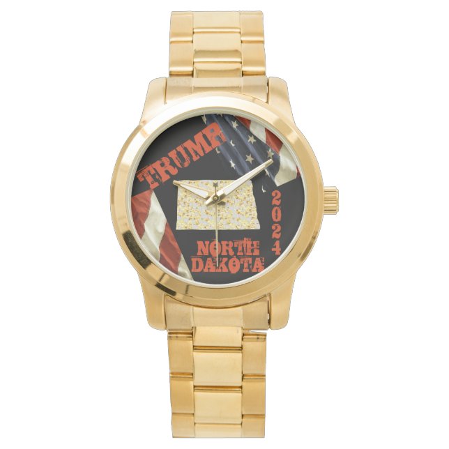 MONTRE NORTH DAKOTA (devant)