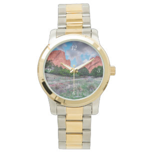 Montre North South Gateway Rocks Garden Of Gods Watch