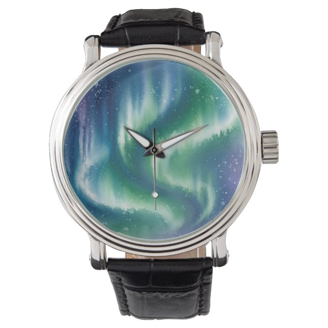 Montre Northern Lights (devant)