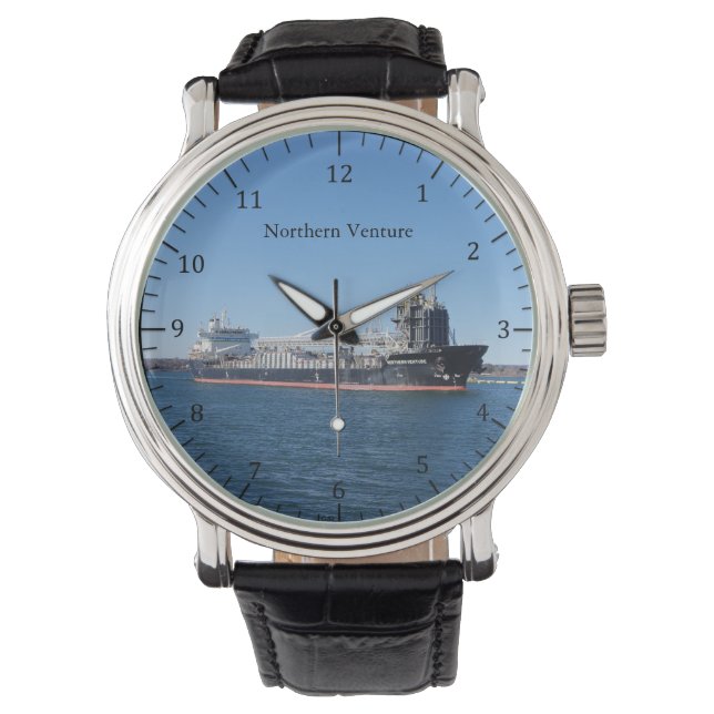 Montre Northern Venture (devant)