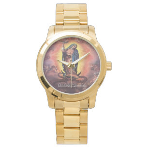 Montre Notre-Dame de Guadalupe Rév 12