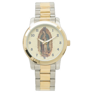 Montre Notre Madame du cru 0riginal de Guadalupe