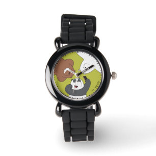 Montre Nous portons des ours nus - #SquadButs