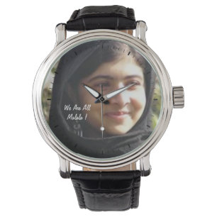 Montre Nous Sommes Tous Malala !