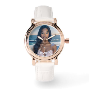 MONTRE NOUVEAU JERSEY - J'AIME NJ