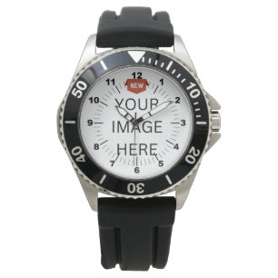 Montre NOUVEAUTÉ ! Protecteur de la Couronne pour hommes