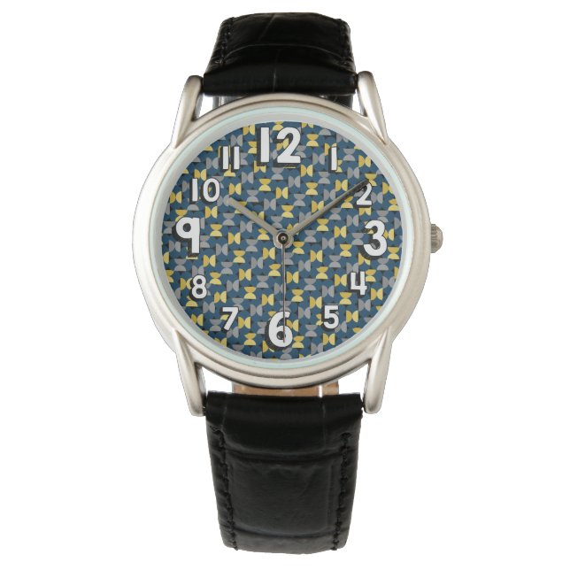 Montre Nouvel An de Herringbone (devant)