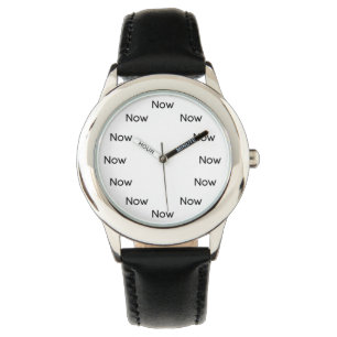 Montre Now is Zen™ - Enfant Mindfulness Bouddhiste Taoïst