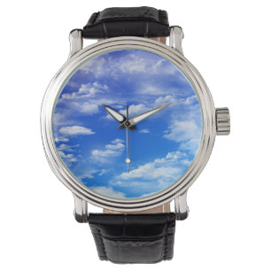 Montre Nuages