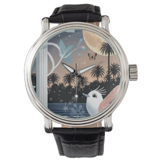 Montre Nuits d'été en Grèce