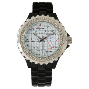Montre Numéros des formules mathématiques
