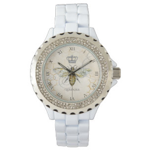 Montre Numéros romains de la Couronne royale de la Reine-
