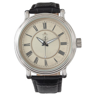Montre Numéros romains Moderne Xmen nombre grand