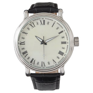 Montre Numéros romains Numéro moderne grand Facile à l