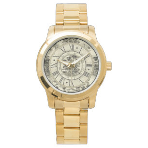 Montre Numéros romains Numéro moderne grand Facile à l