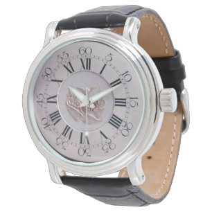 Montre Numéros romains Numéro moderne grand Facile à l
