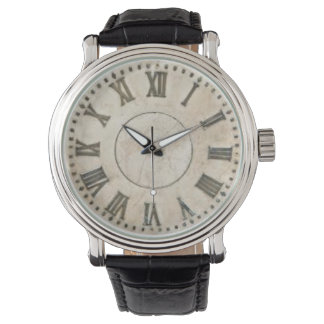 Montre Numéros romains Numéro moderne grand Facile à lire