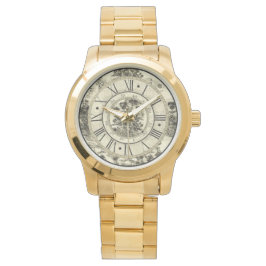 Montre Numéros romains Numéro moderne grand Facile à lire