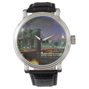 Montre NY Brooklyn Bridge Watch