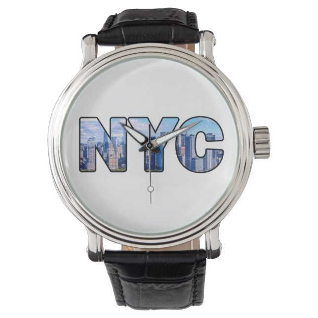 MONTRE NYC (devant)