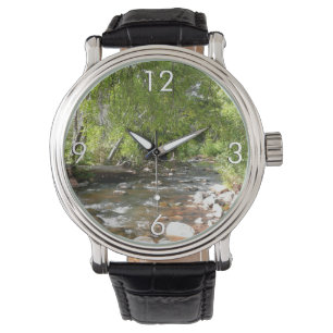 Montre Oak Creek II à Sedona Arizona Photographie nature