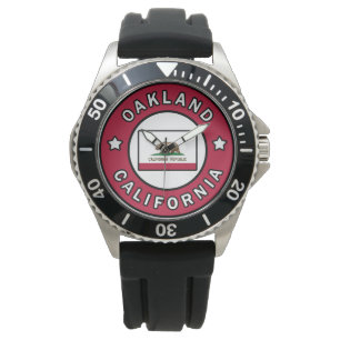 Montre Oakland Californie