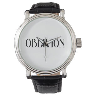 Montre Oblivion