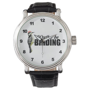 Montre Observateur d'oiseaux