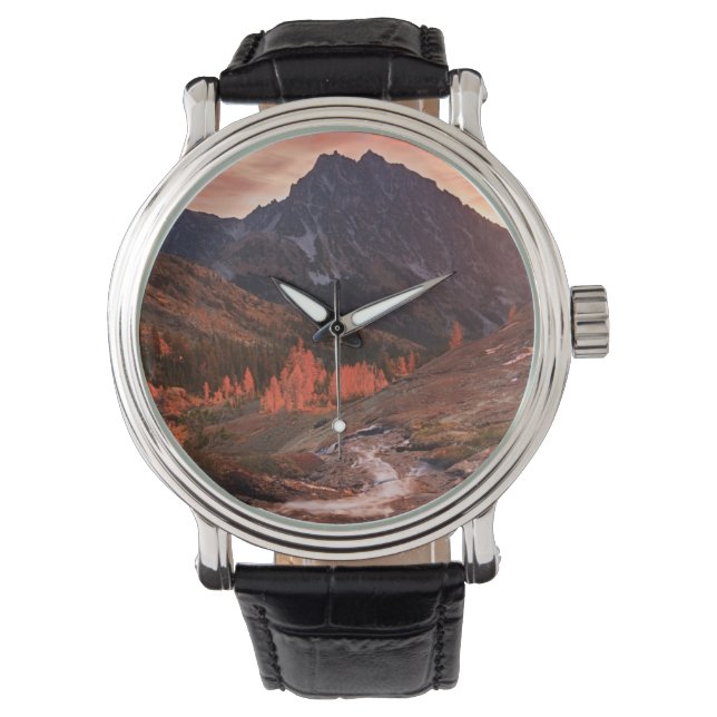 Montre October Light on Headlight (devant)