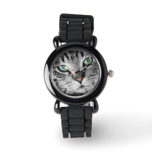 Montre Oeil de chat