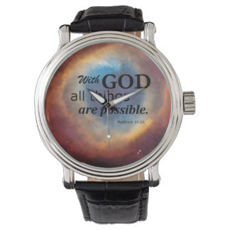 Montre OEil de Dieu
