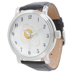 Montre Oeuf au plat