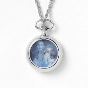 Montre Oeuvre d'Imaginaire de Noël de la Reine des neiges