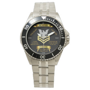 MONTRE OFFICIER DE PREMIÈRE CLASSE
