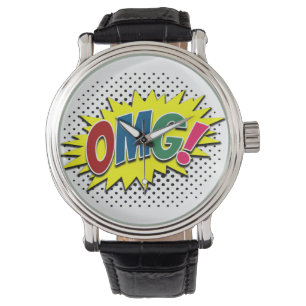Montre Oh mon Dieu !