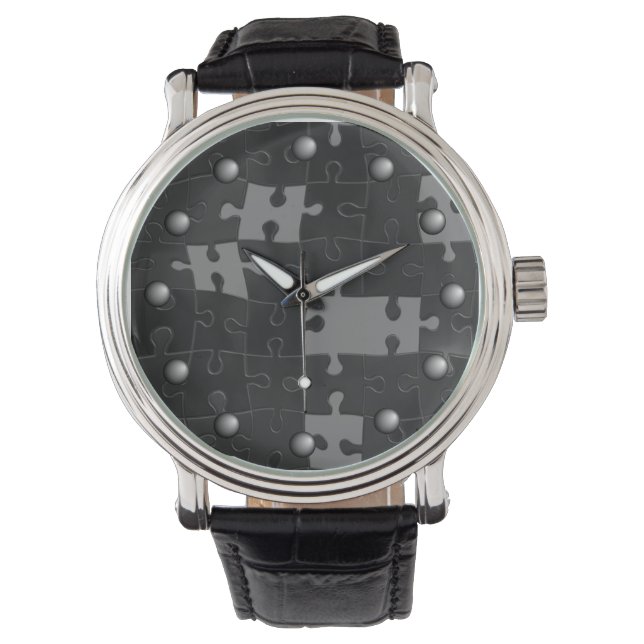 Montre Oh, Si Étonnant (devant)