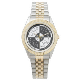 Montre Ohm's Law Wristwatch