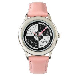 Montre Ohm's Law Wristwatch