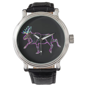 Montre Oie électrique