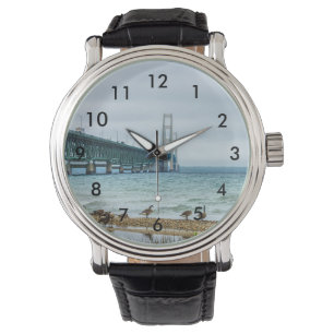 Montre Oies au puissant Mac