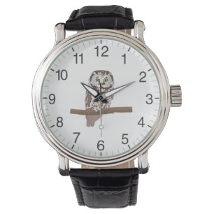 Montre Oiseau de Chouette