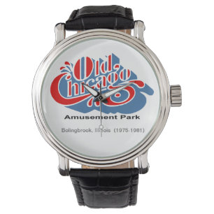 Montre Old Chicago Amusement Park, Bolingbrook, Illinois