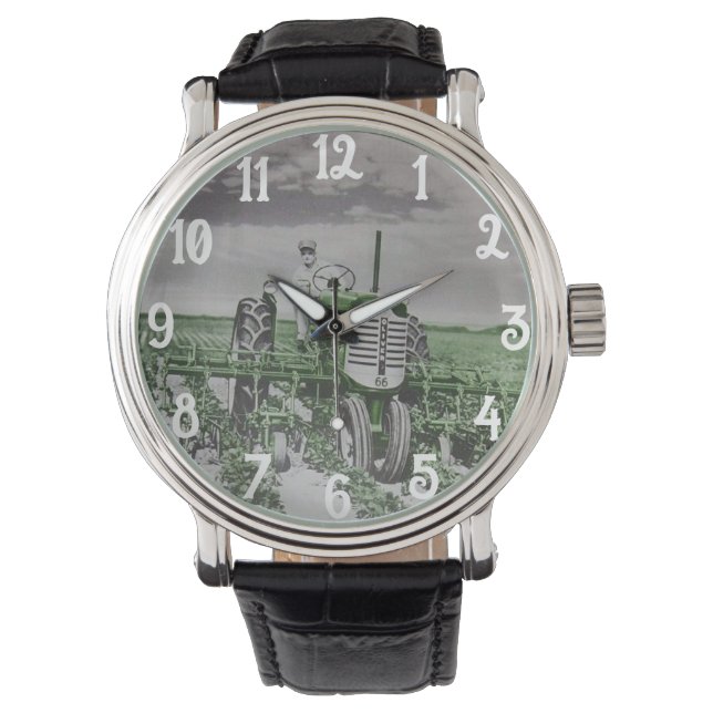 Montre Oliver 66 Tractor Watch (devant)