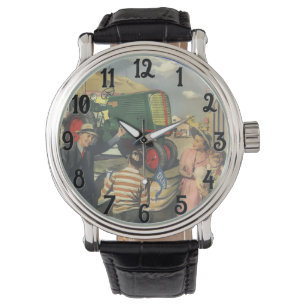 Montre Oliver 88 Tractor Watch