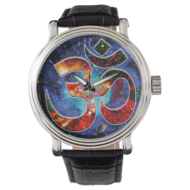 Montre OM Asana universelle (devant)